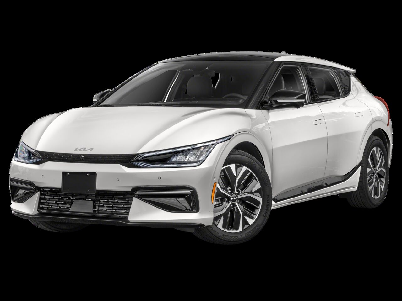2023 KIA EV6