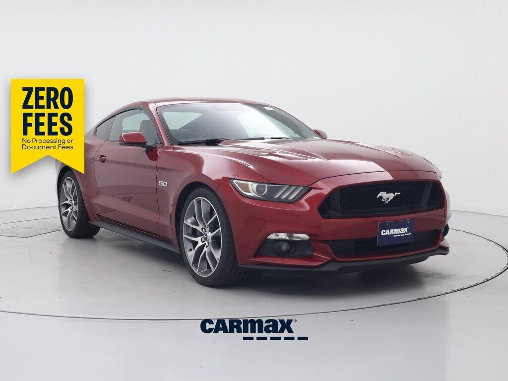 2015 FORD Mustang