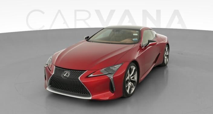 2018 LEXUS LC500