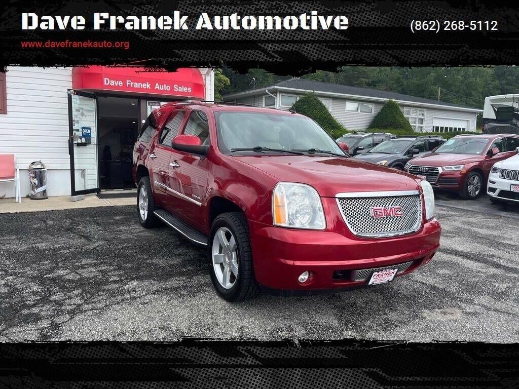 2012 GMC Yukon