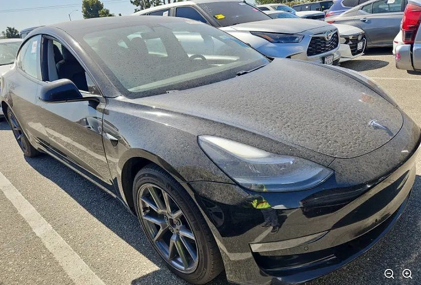 2021 TESLA Model 3
