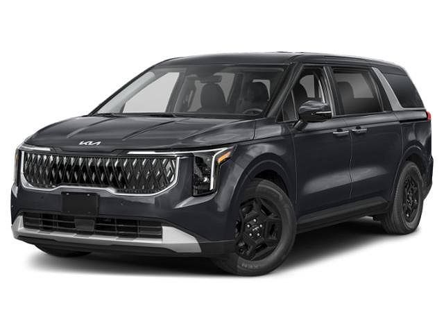 2027 KIA Carnival