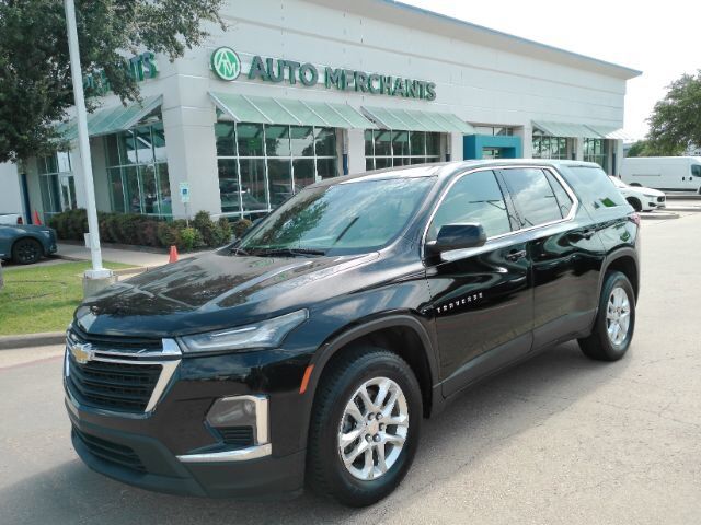 2022 CHEVROLET Traverse