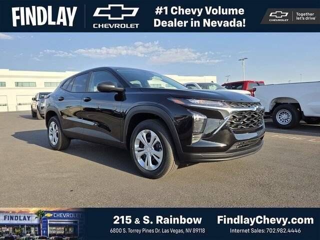 2026 CHEVROLET Trax