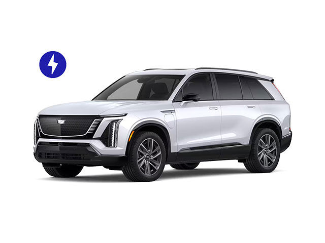 2027 CADILLAC Vistiq