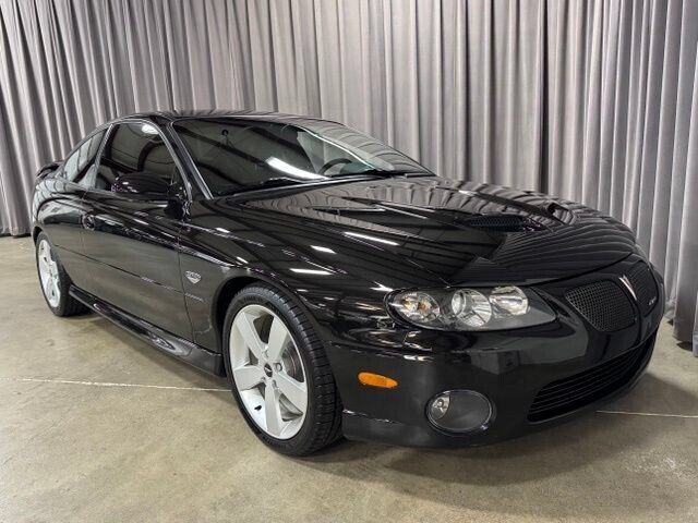 2006 PONTIAC GTO