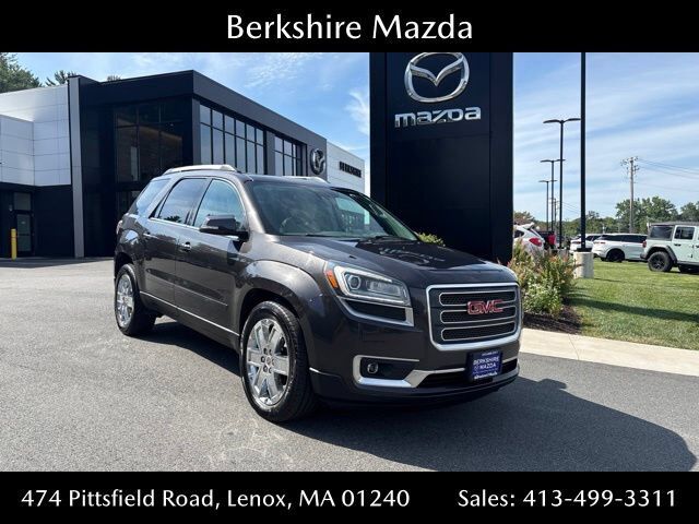2017 GMC Acadia