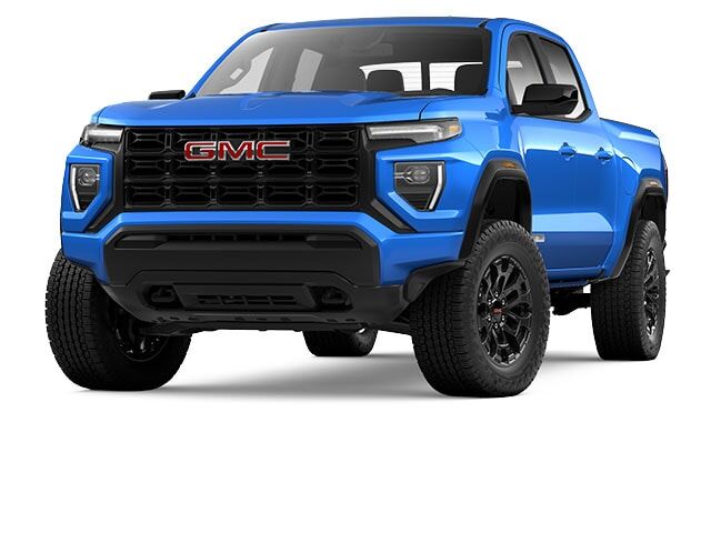 2026 GMC Canyon