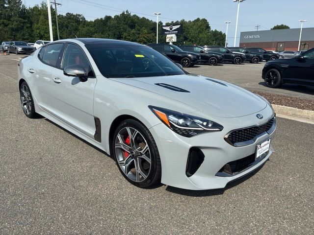 2019 KIA Stinger