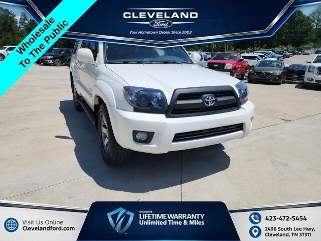 2008 TOYOTA 4-Runner
