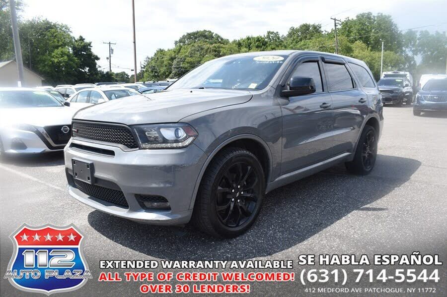 2020 DODGE Durango