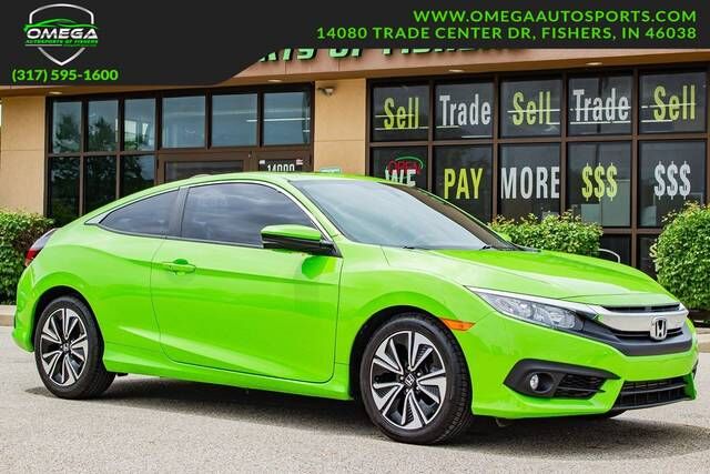 2016 HONDA Civic