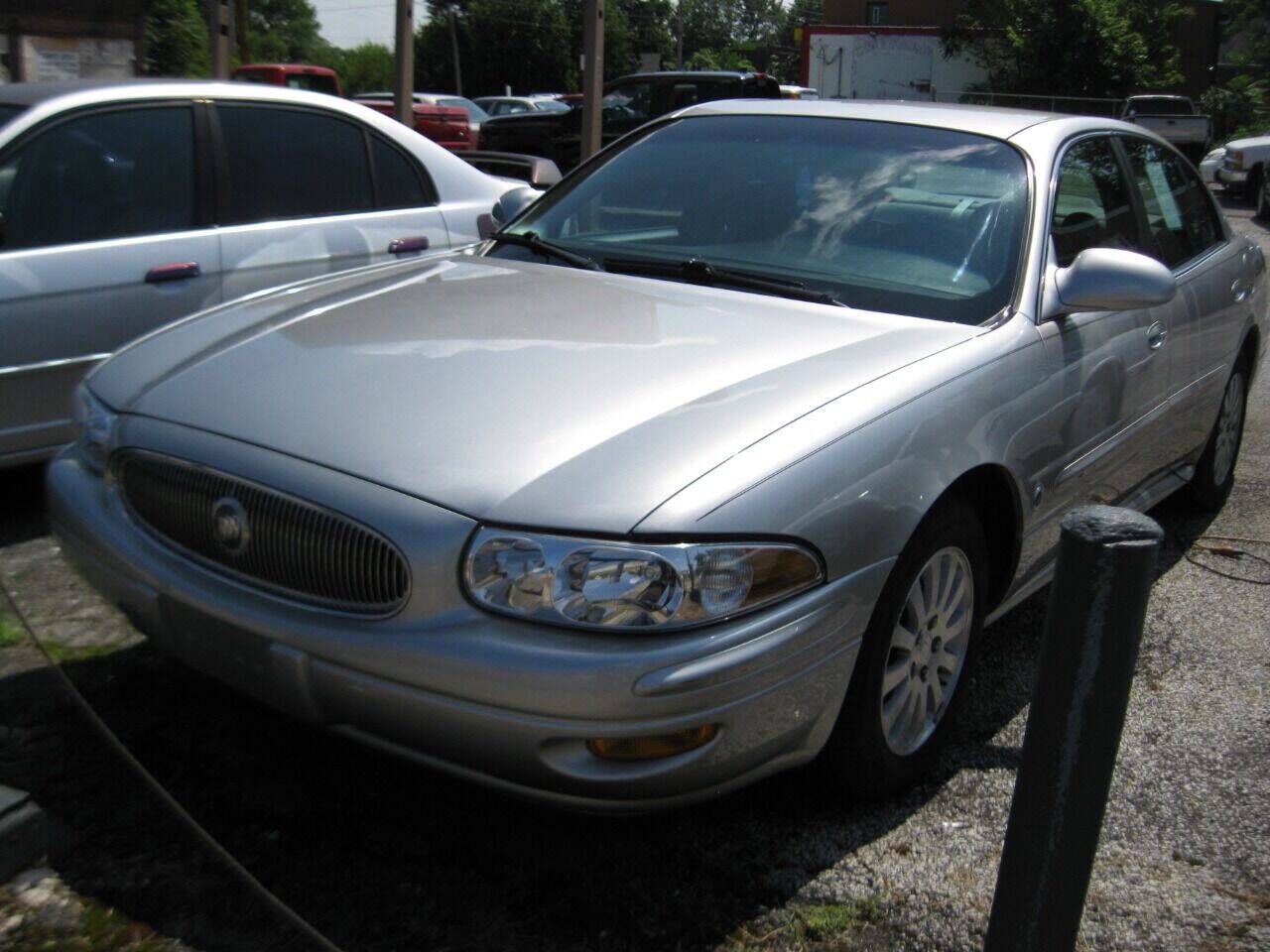 2005 BUICK LeSabre
