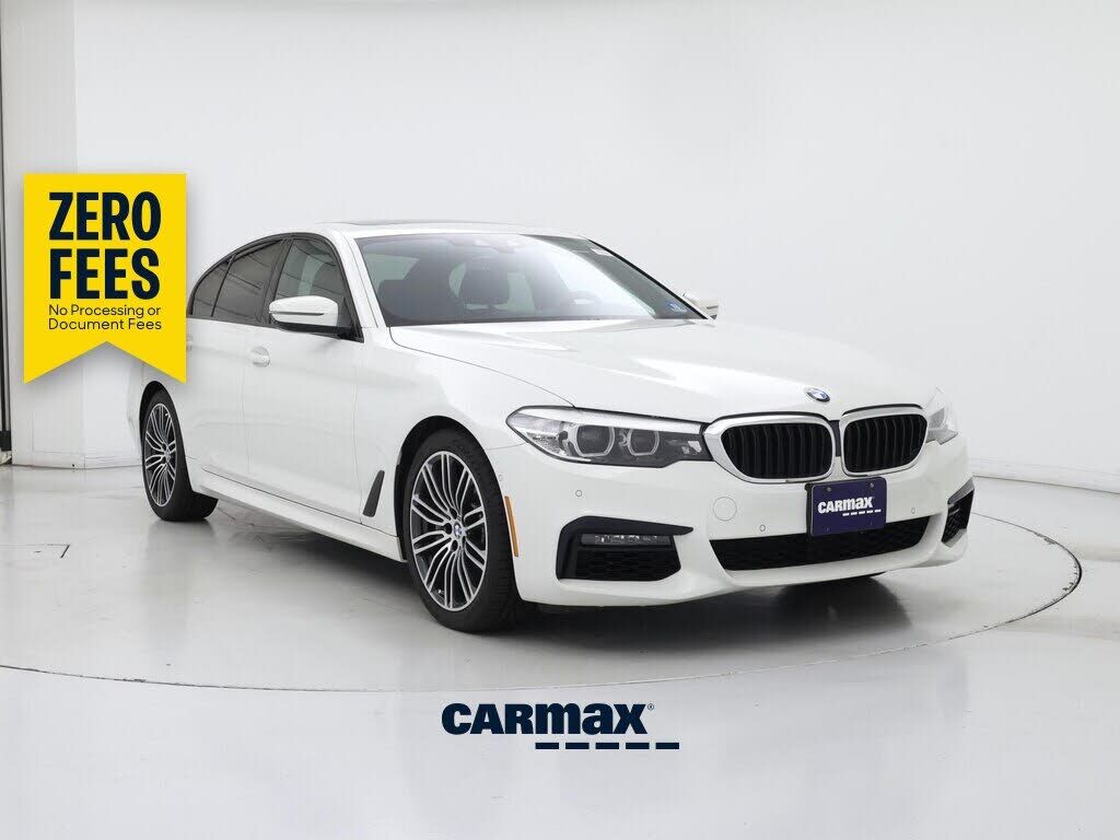 2020 BMW 5 Series