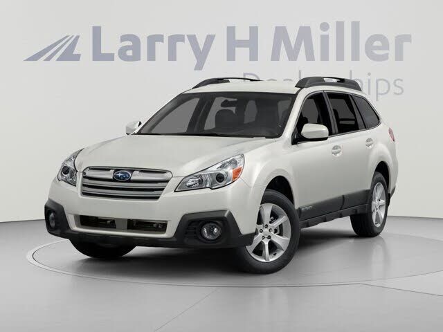 2013 SUBARU Outback