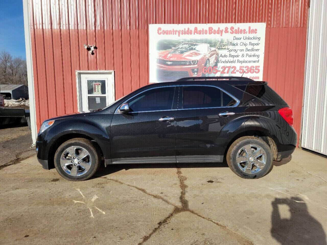 2014 CHEVROLET Equinox