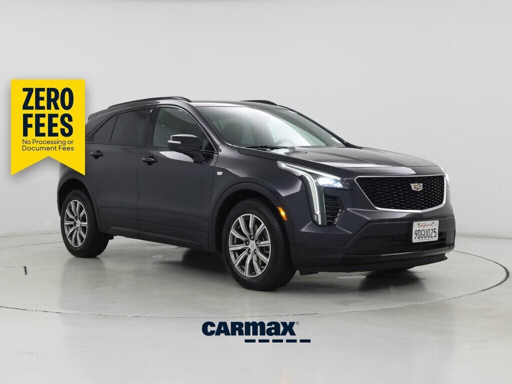 2023 CADILLAC XT4