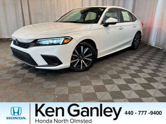 2022 HONDA Civic