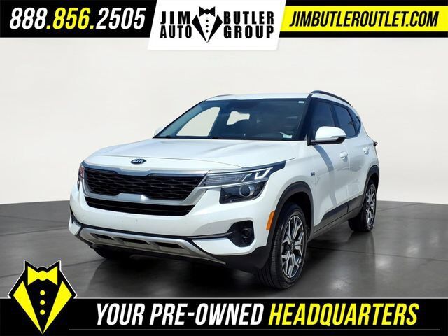 2021 KIA Seltos