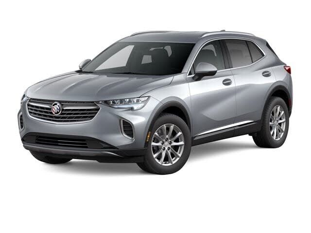 2021 BUICK Envision