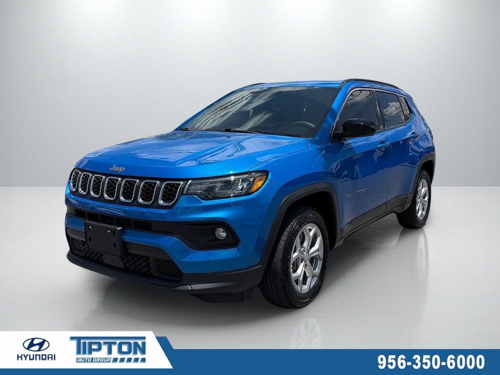2024 JEEP Compass