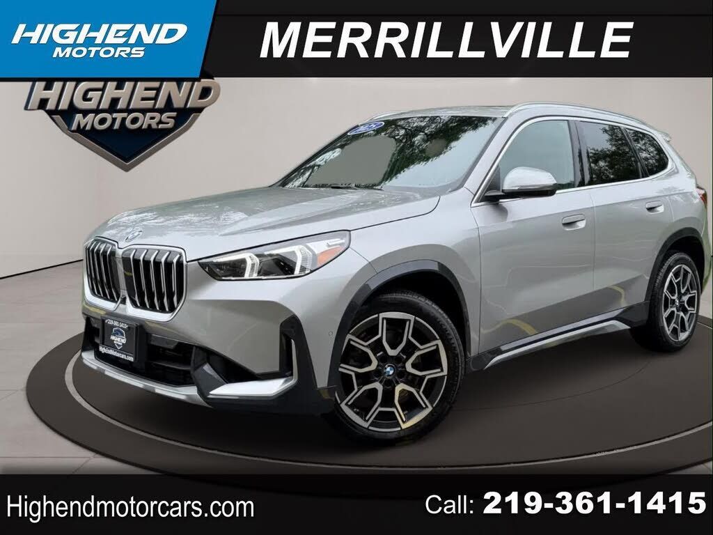 2025 BMW X1