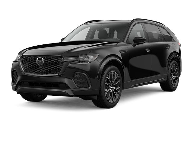 2025 MAZDA CX-70