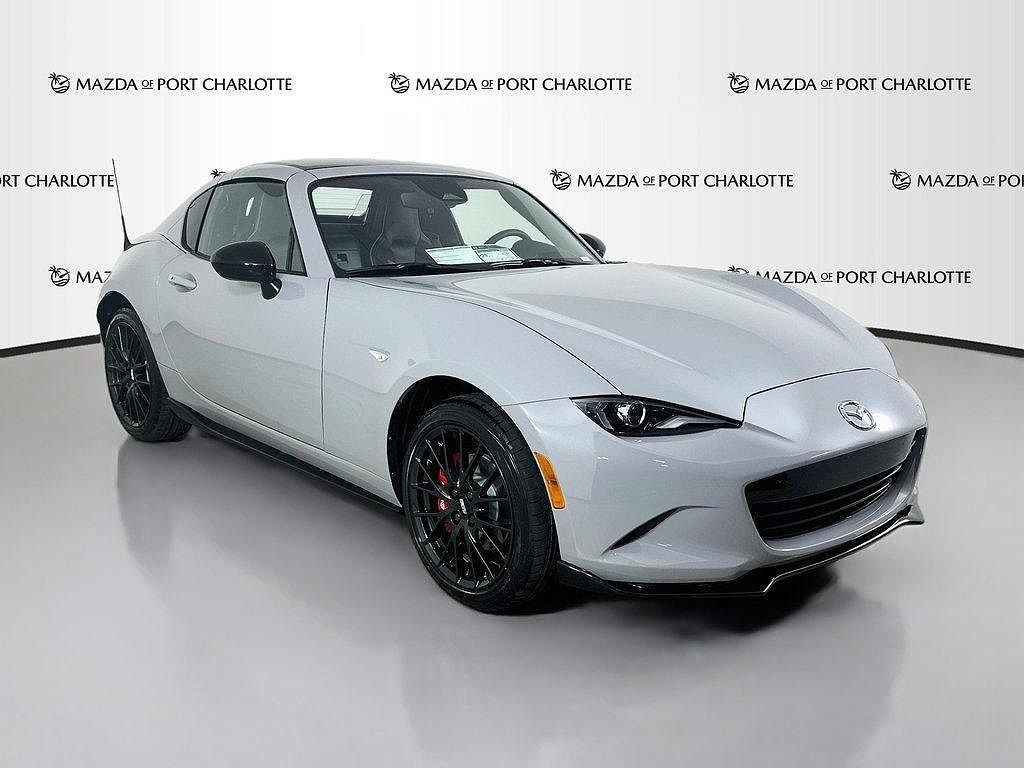 2026 MAZDA MX-5
