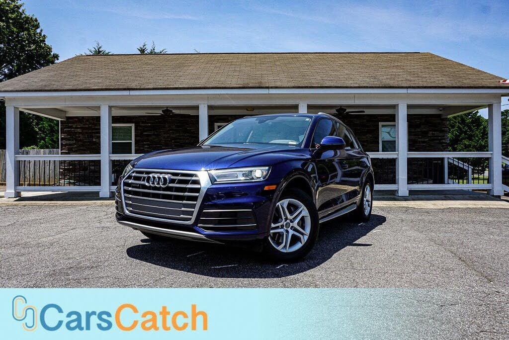 2018 AUDI Q5