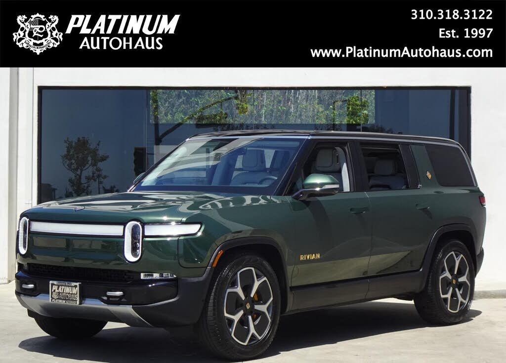 2024 RIVIAN R1S