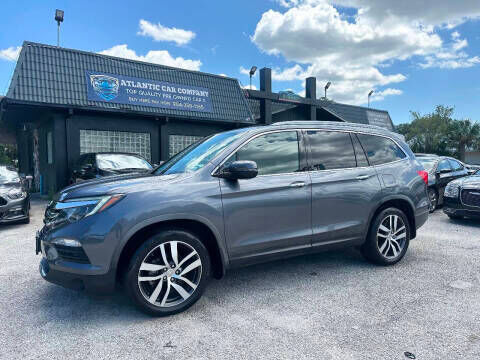 2016 HONDA Pilot
