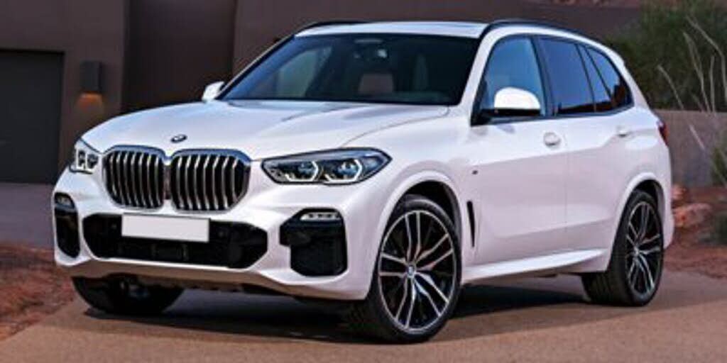 2019 BMW X5