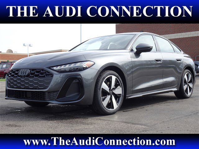 2026 AUDI A5