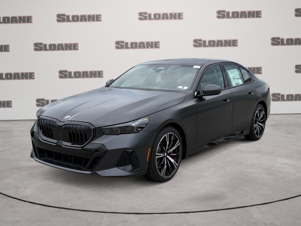 2027 BMW 5 Series