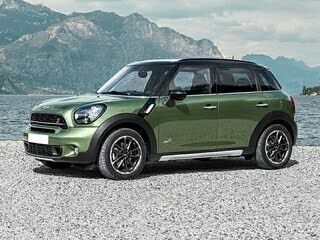 2015 MINI Countryman