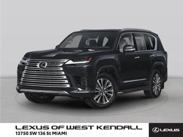 2022 LEXUS LX