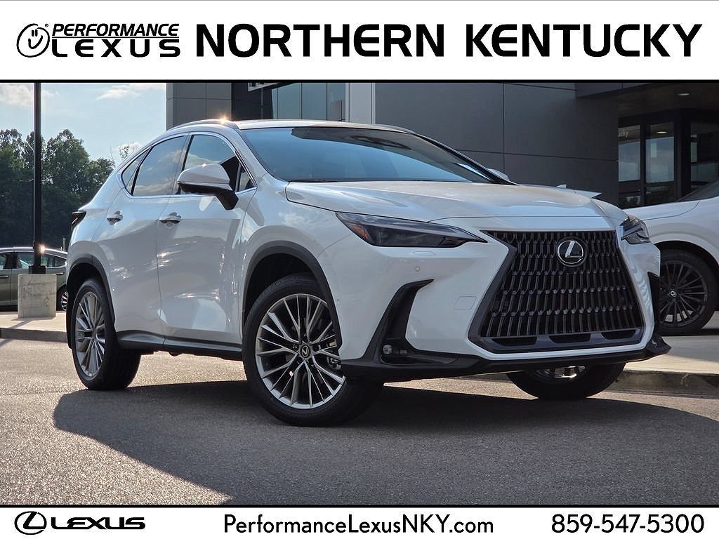 2026 LEXUS NX