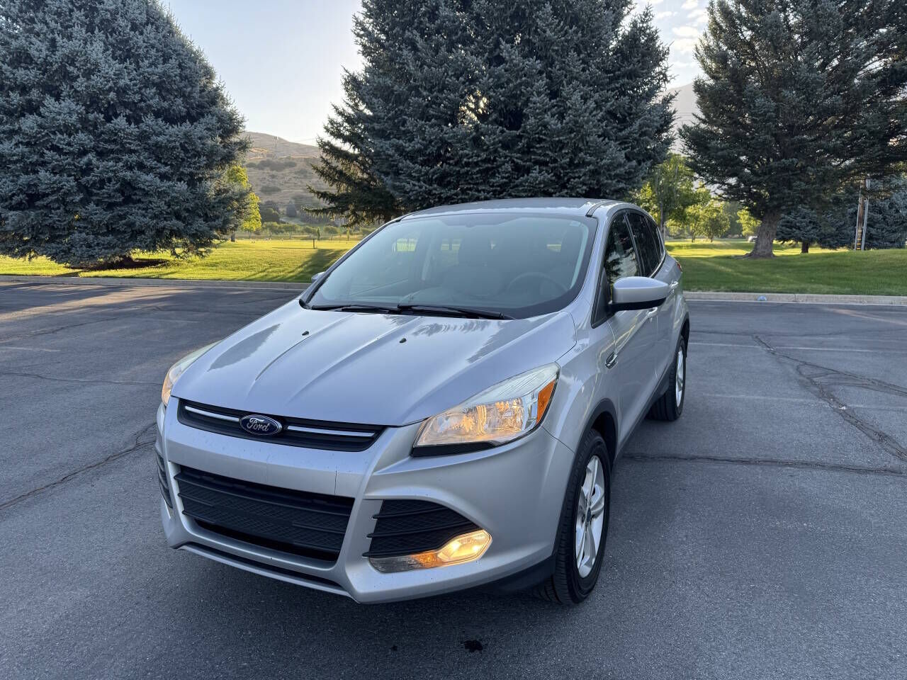2014 FORD Escape