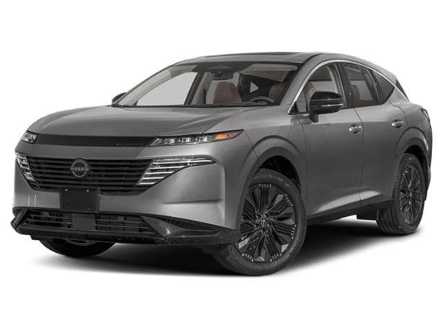 2026 NISSAN Murano