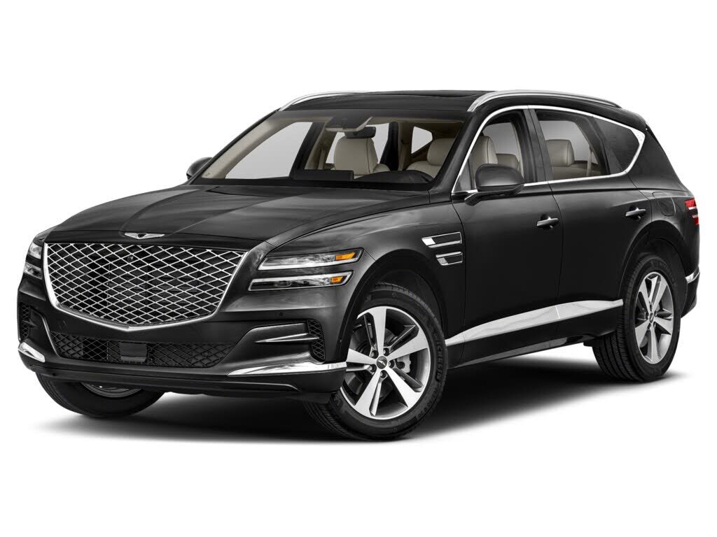 2023 GENESIS GV80