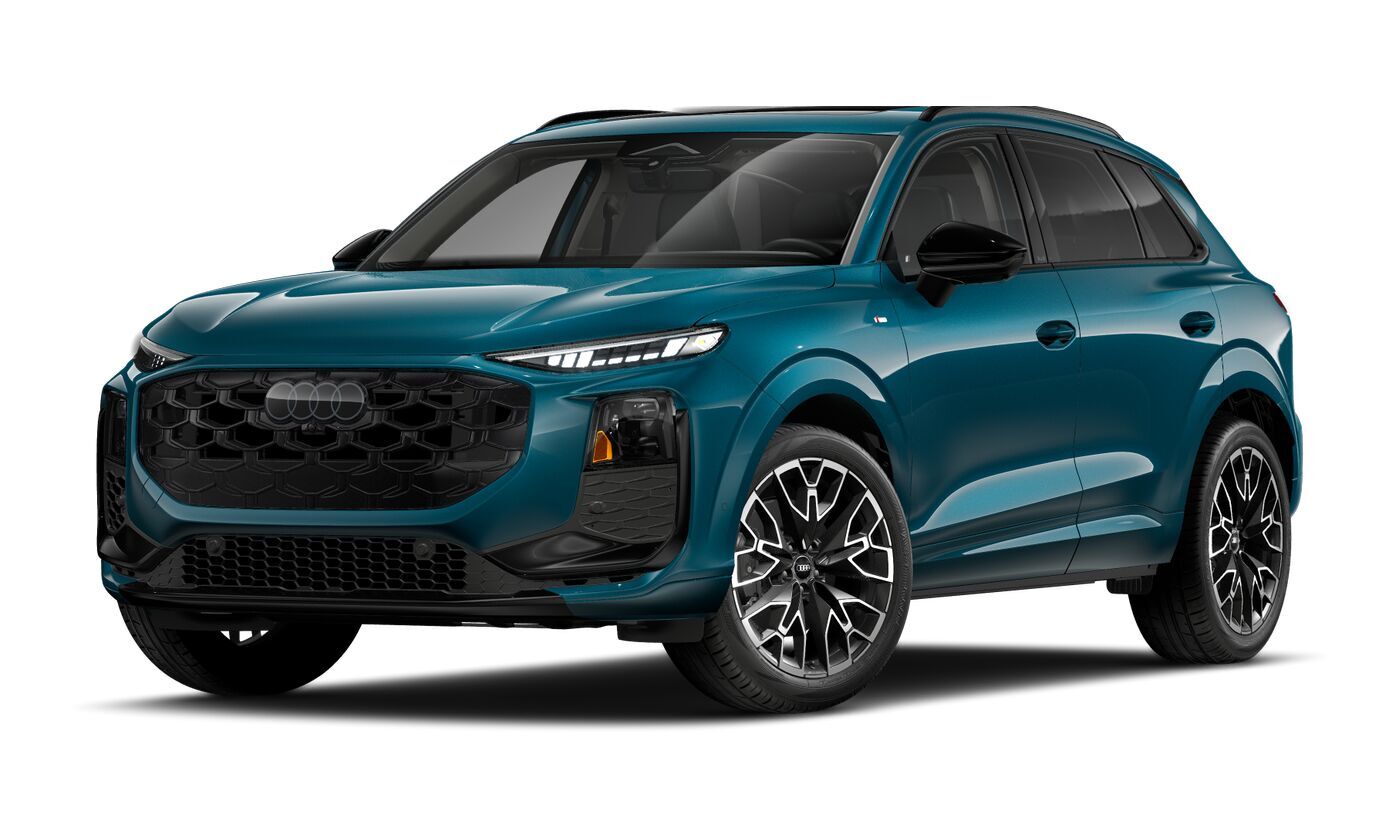 2026 AUDI Q3