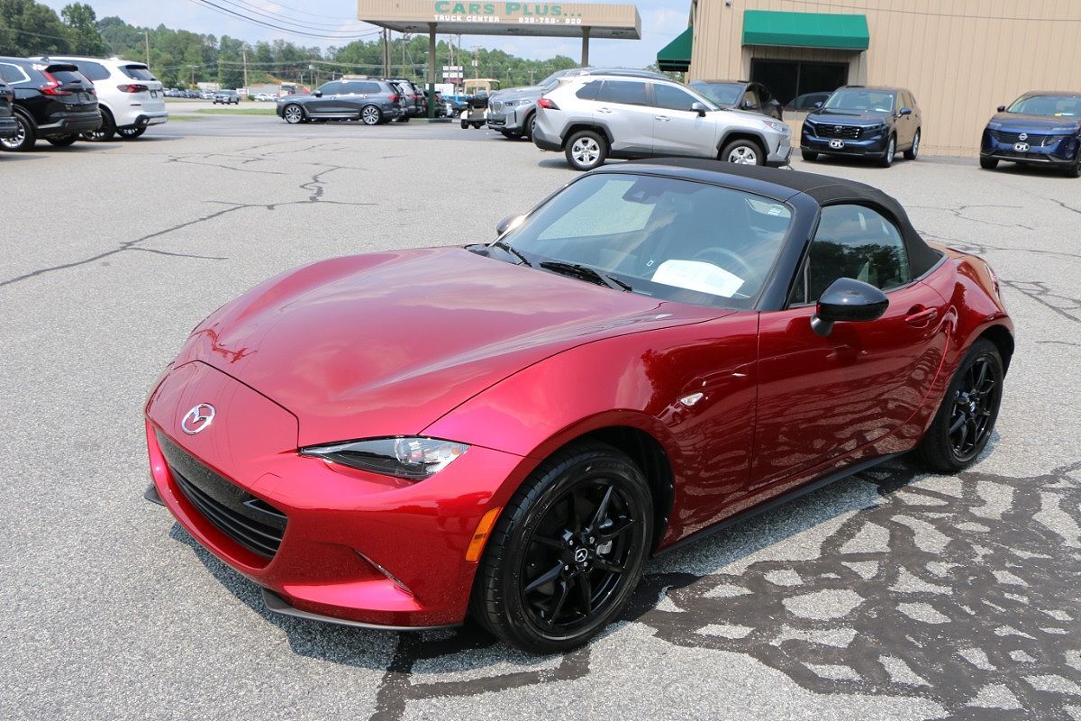 2023 MAZDA MX-5