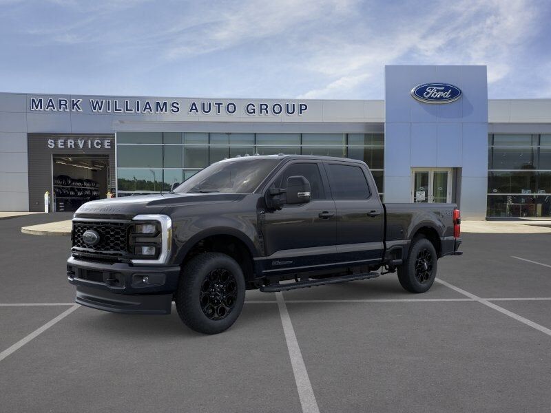 2026 FORD F-250