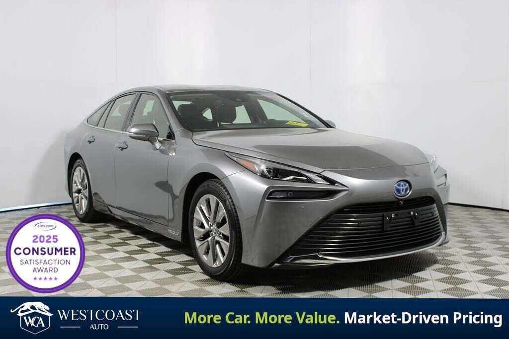 2021 TOYOTA Mirai