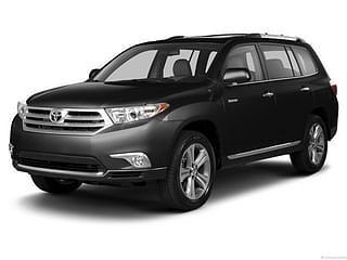 2013 TOYOTA Highlander