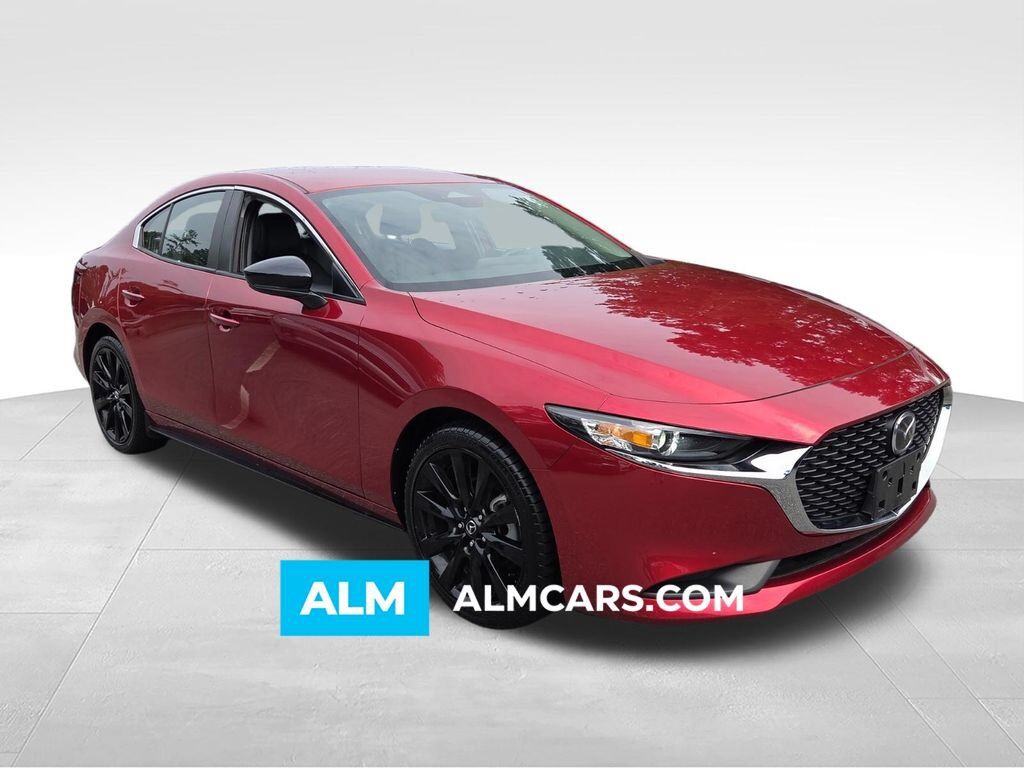 2024 MAZDA Mazda3
