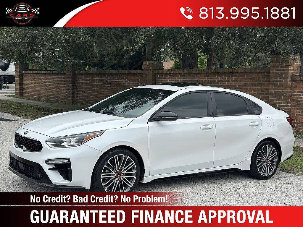 2021 KIA Forte