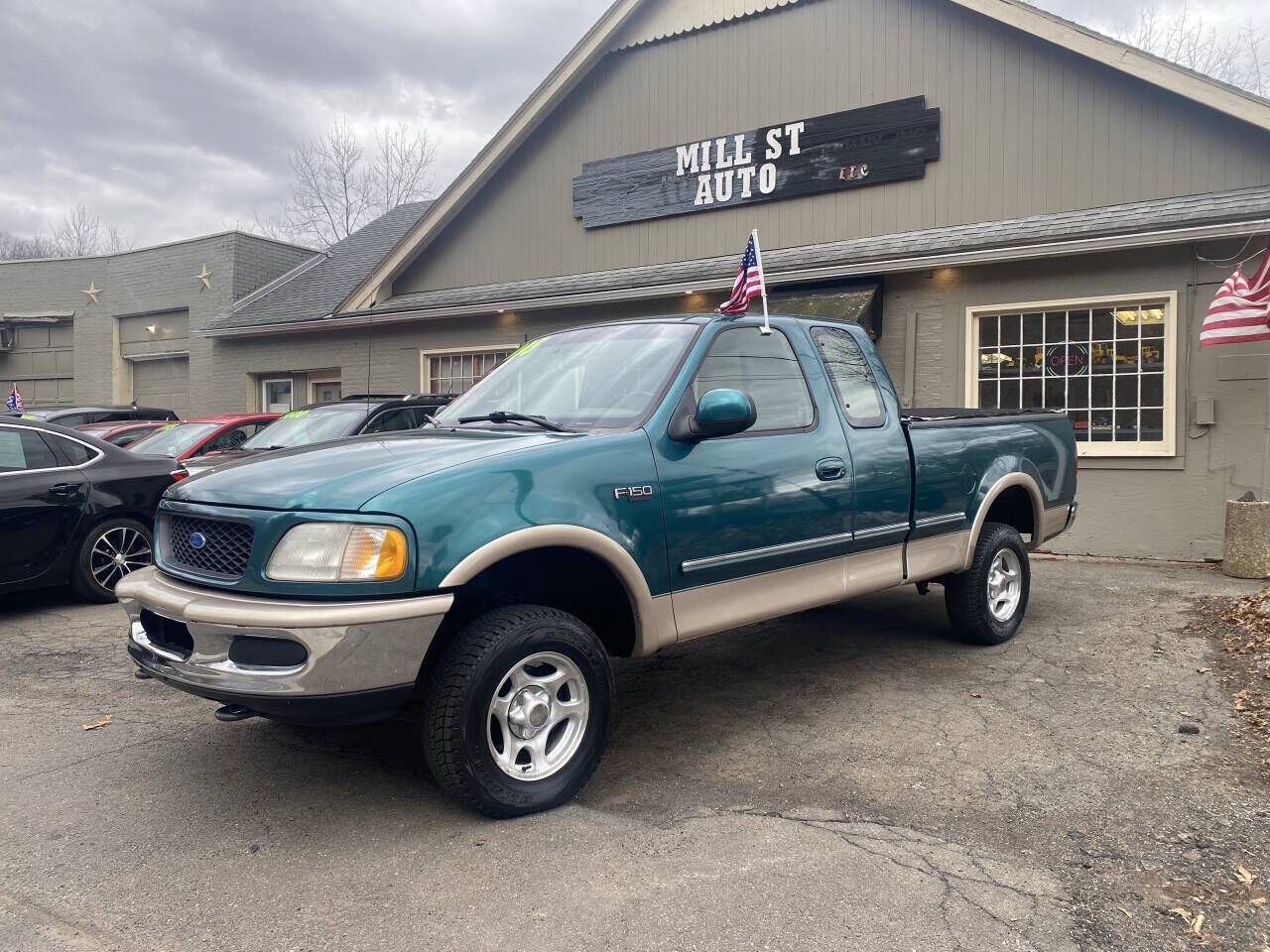 1997 FORD F-150