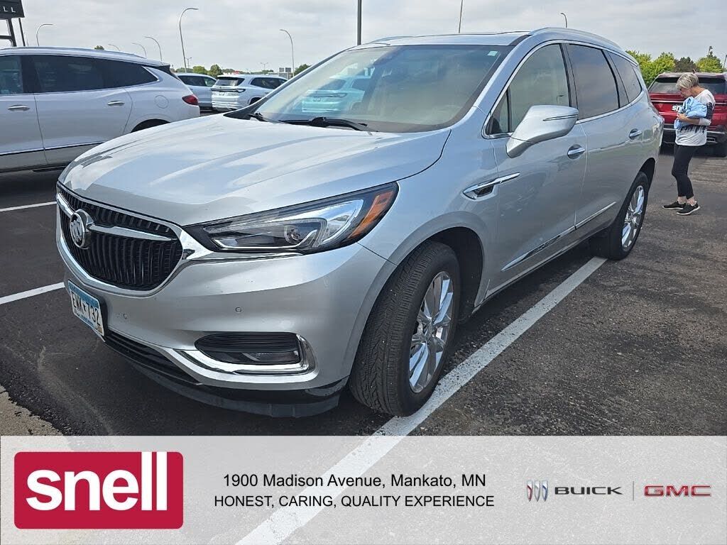2020 BUICK Enclave