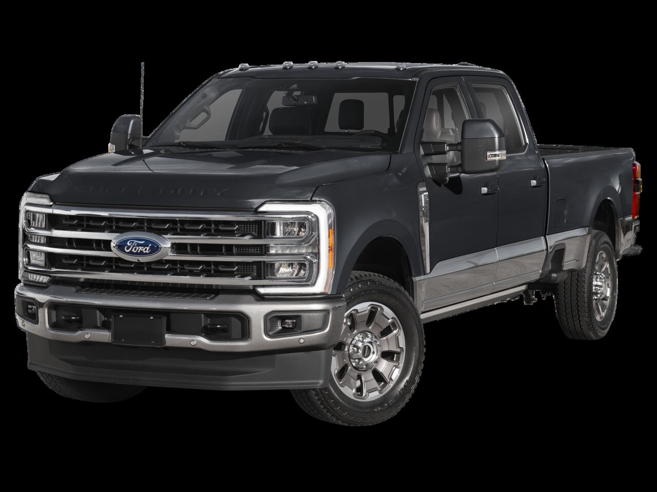 2023 FORD F-350